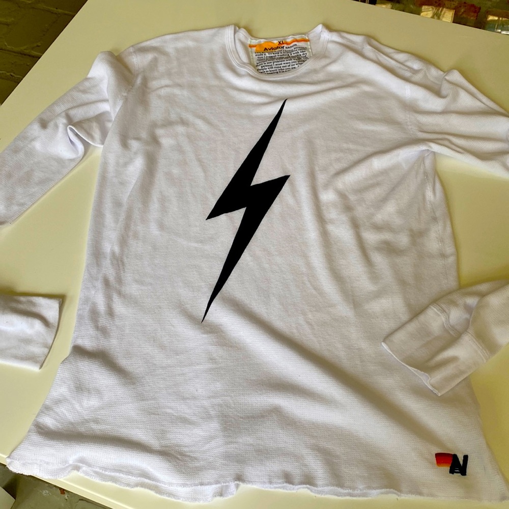 Aviator Nation long sleeve lightweight thermal